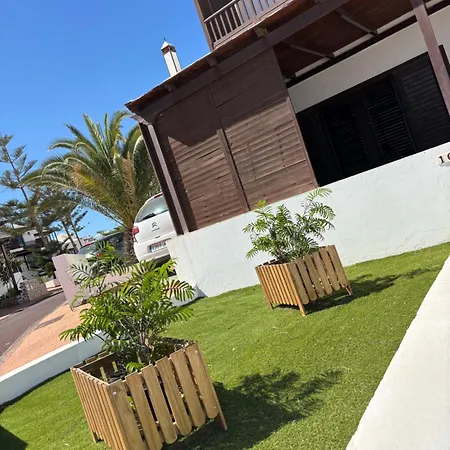 Casa Amplia Y Moderna De 3 En Complejo Con Piscina Σπίτι διακοπών Costa Teguise