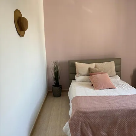 Casa Amplia Y Moderna De 3 En Complejo Con Piscina Costa Teguise