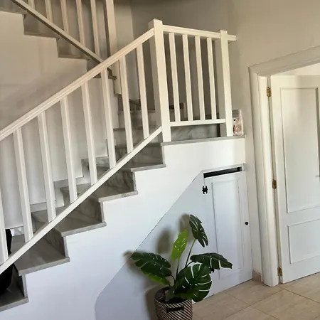 Casa Amplia Y Moderna De 3 En Complejo Con Piscina Costa Teguise