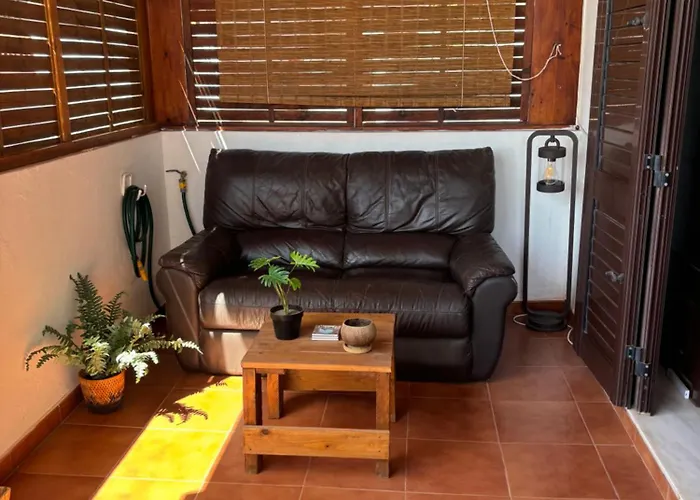 Casa Amplia Y Moderna De 3 En Complejo Con Piscina Costa Teguise