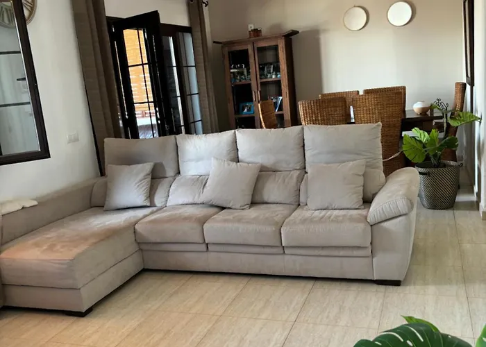 בית נופש Casa Amplia Y Moderna De 3 En Complejo Con Piscina קוסטה טגוויסה