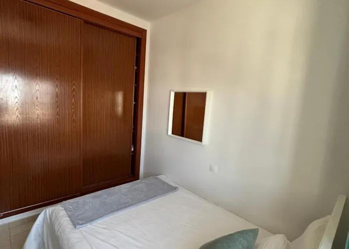 Casa Amplia Y Moderna De 3 En Complejo Con Piscina Hébergement de vacances Costa Teguise