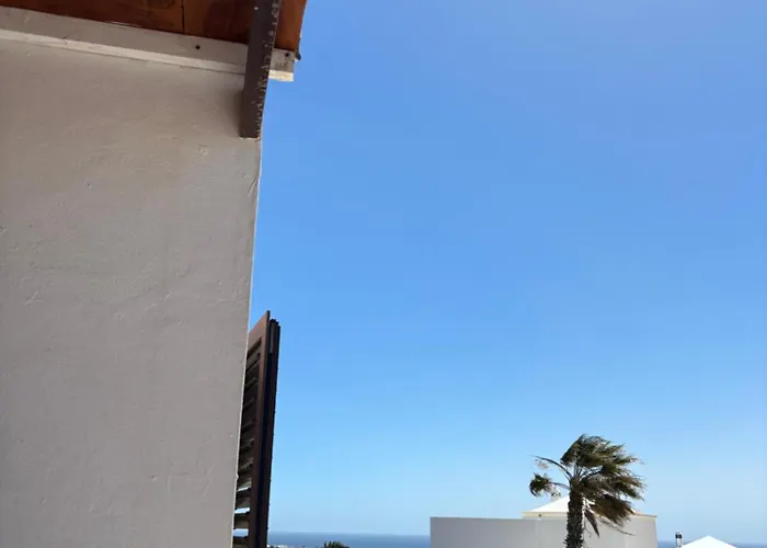 Casa Amplia Y Moderna De 3 En Complejo Con Piscina Hébergement de vacances Costa Teguise