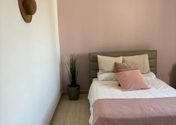 Casa Amplia Y Moderna De 3 En Complejo Con Piscina Costa Teguise