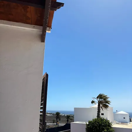 Casa Amplia Y Moderna De 3 En Complejo Con Piscina Σπίτι διακοπών Costa Teguise